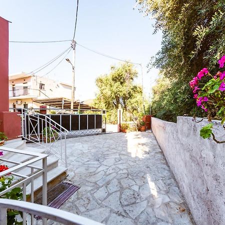 Apartamento Helen Corfu House Exterior foto