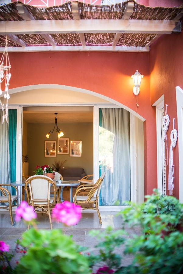 Apartamento Helen Corfu House Exterior foto