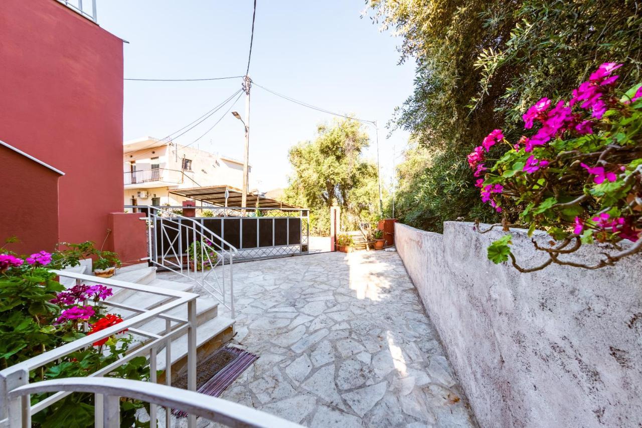 Apartamento Helen Corfu House Exterior foto