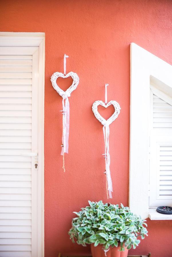 Apartamento Helen Corfu House Exterior foto