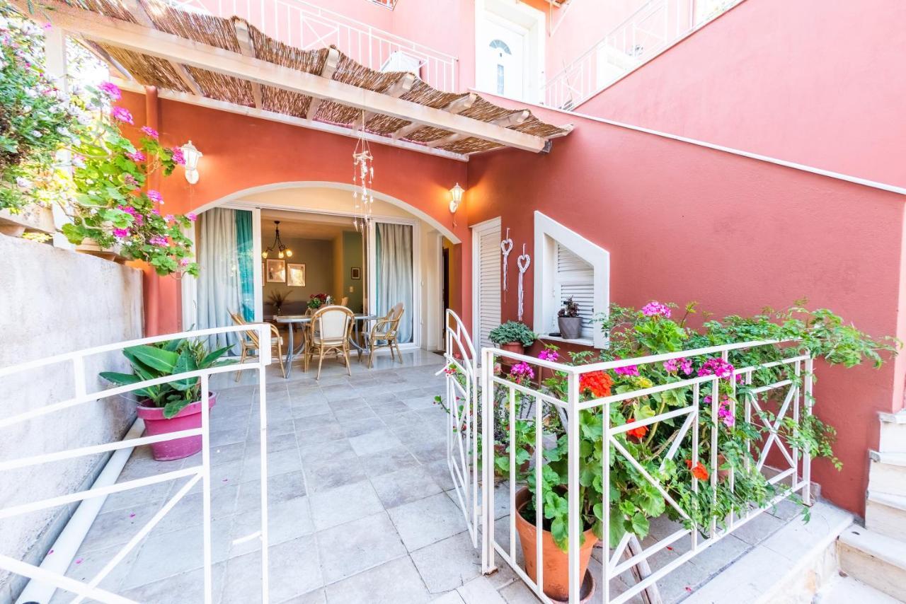 Apartamento Helen Corfu House Exterior foto