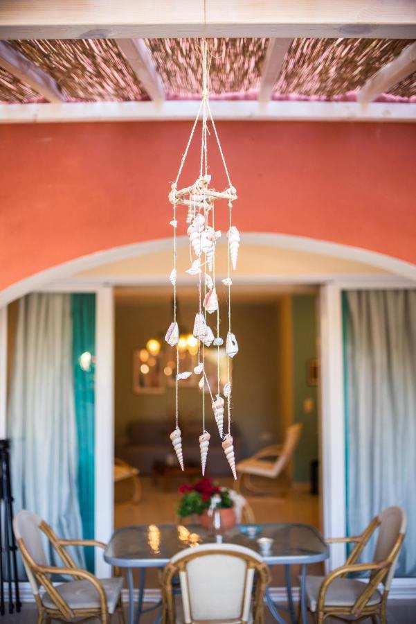 Apartamento Helen Corfu House Exterior foto