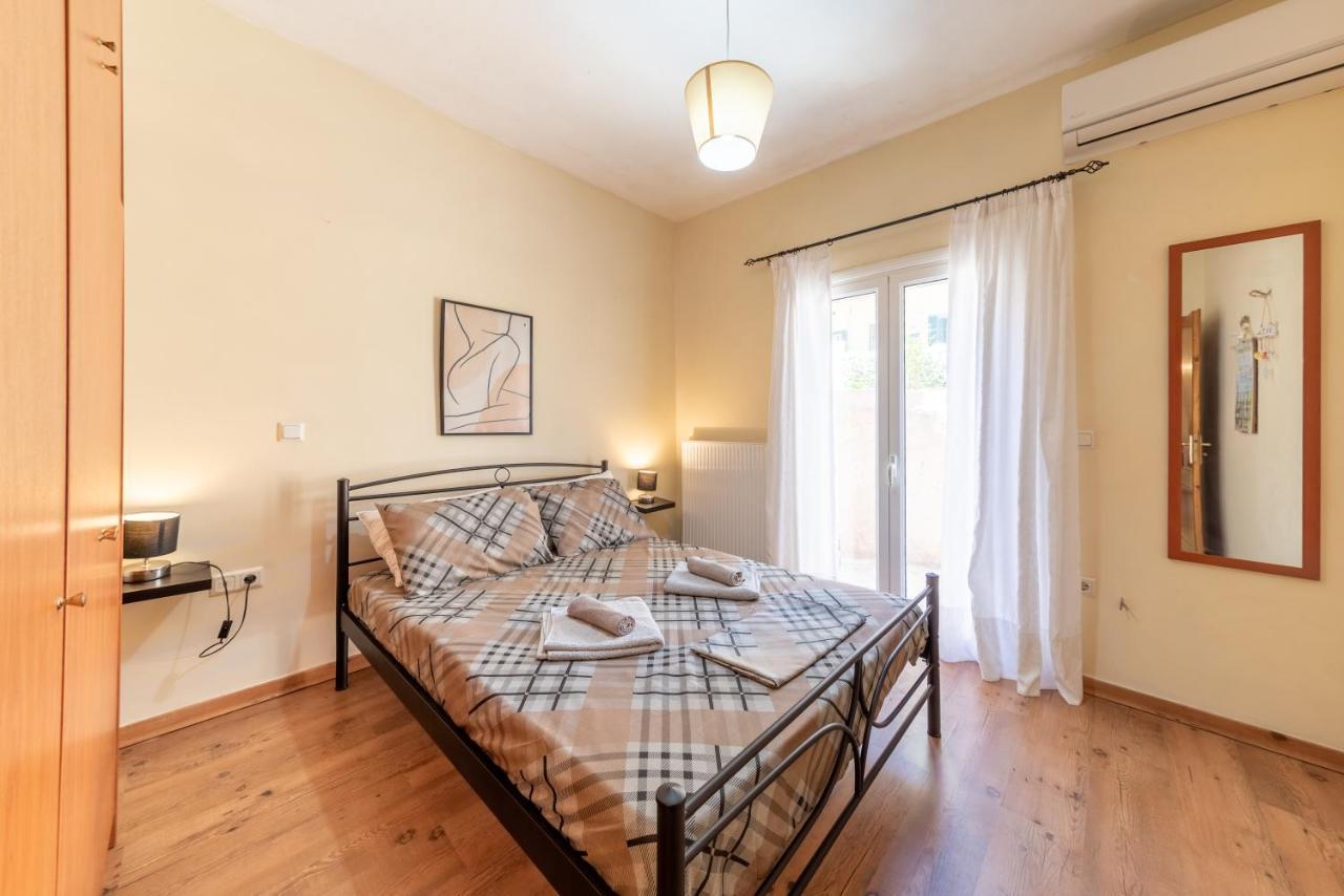 Apartamento Helen Corfu House Exterior foto