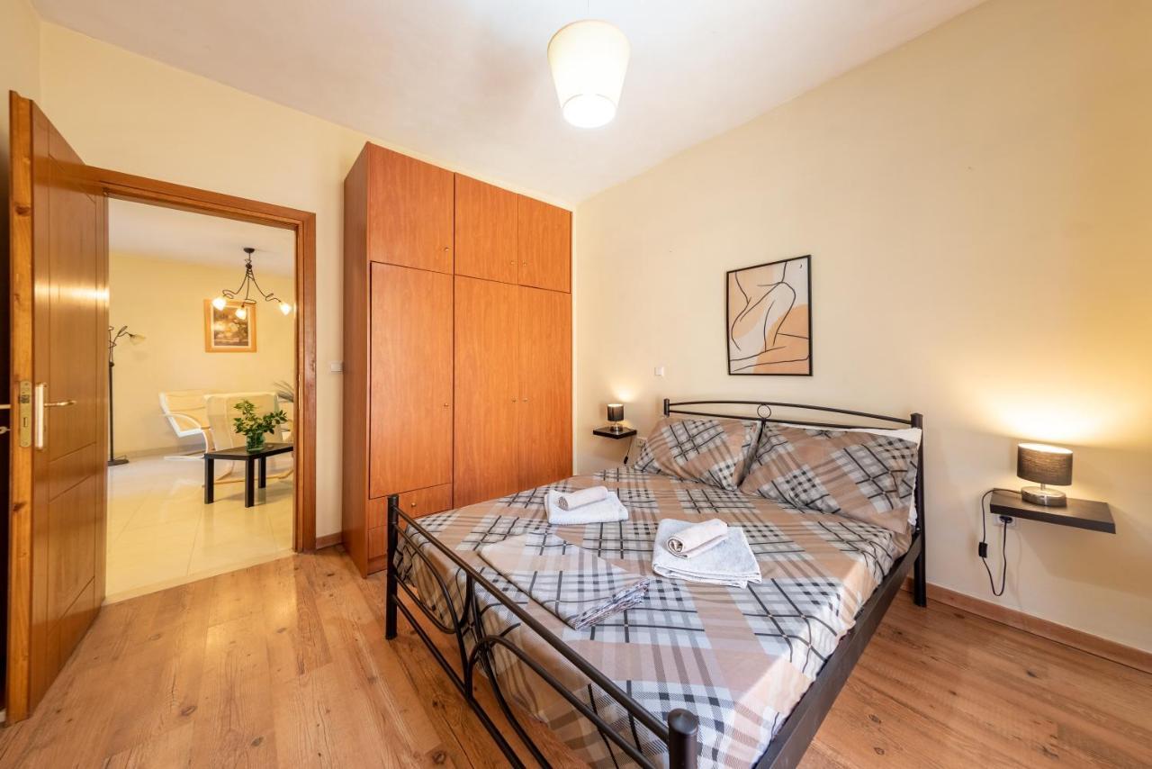 Apartamento Helen Corfu House Exterior foto