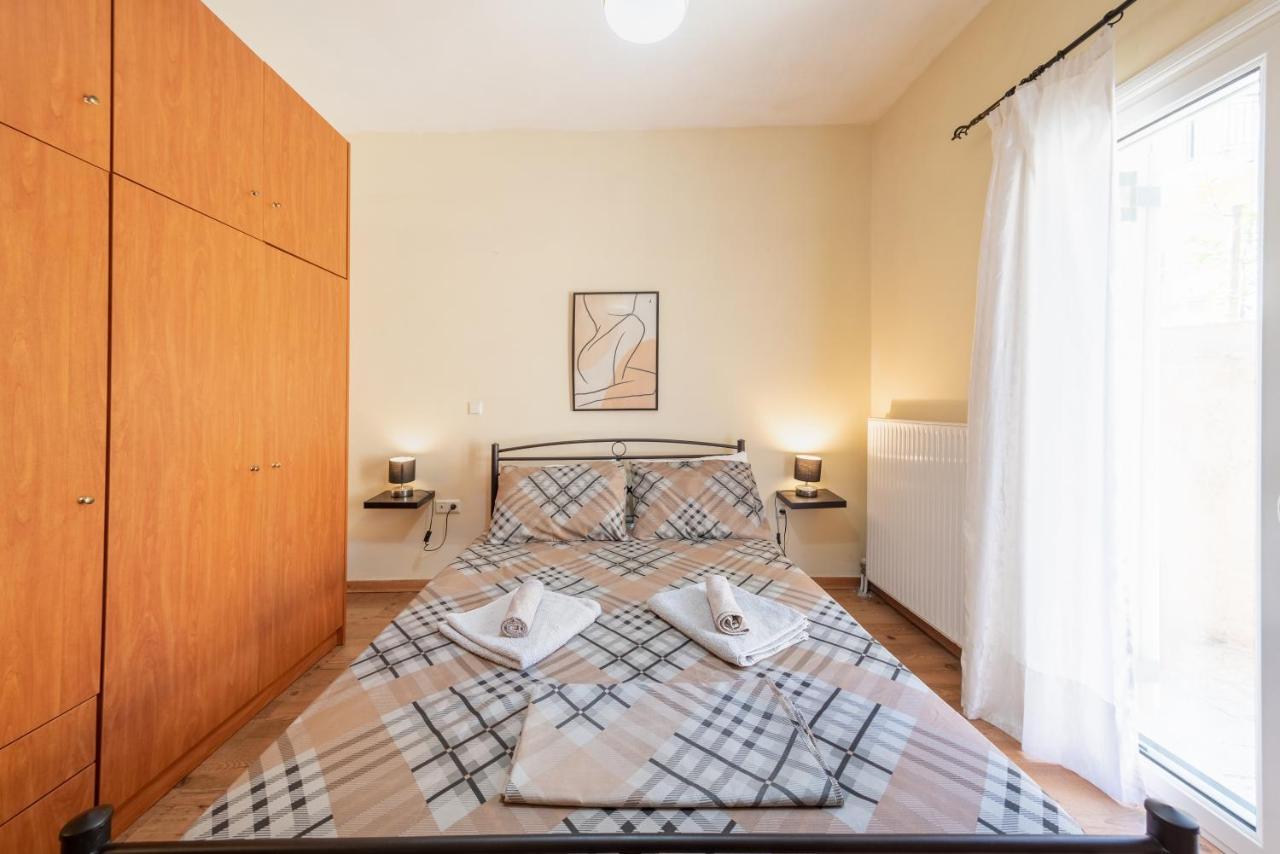 Apartamento Helen Corfu House Exterior foto