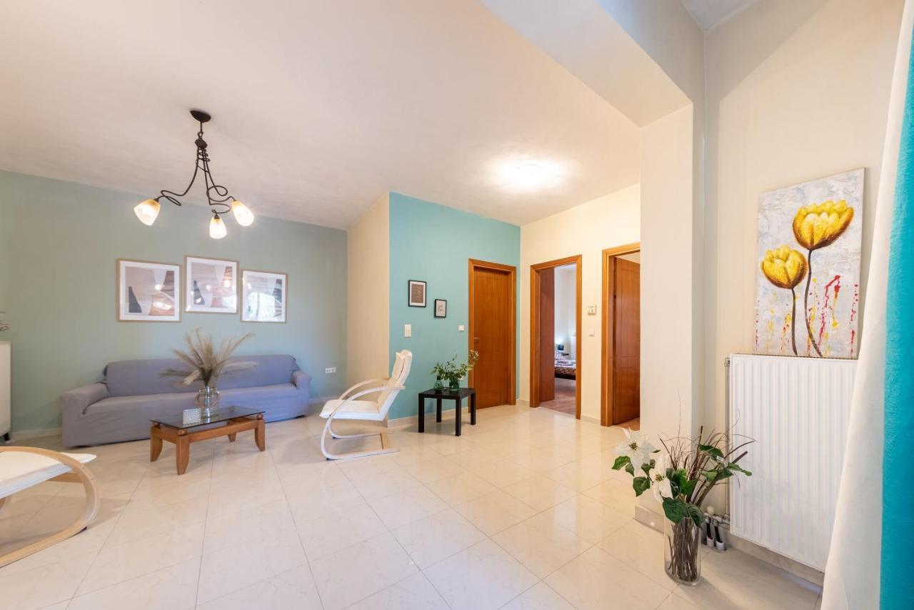 Apartamento Helen Corfu House Exterior foto