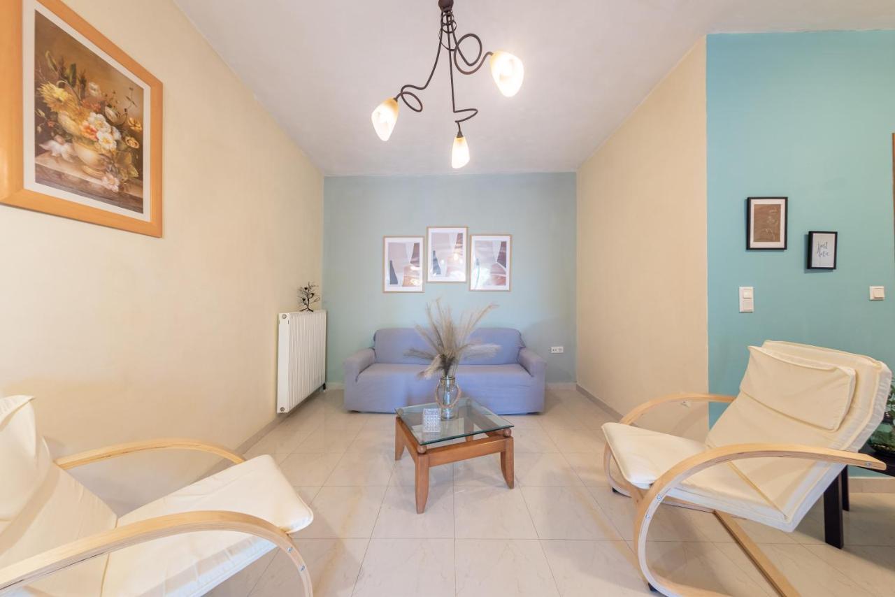 Apartamento Helen Corfu House Exterior foto