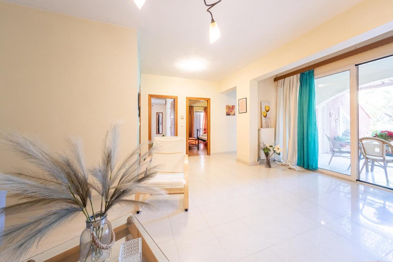 Apartamento Helen Corfu House Exterior foto