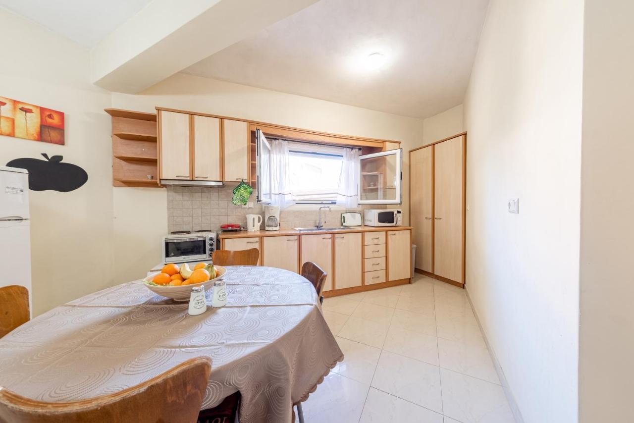 Apartamento Helen Corfu House Exterior foto