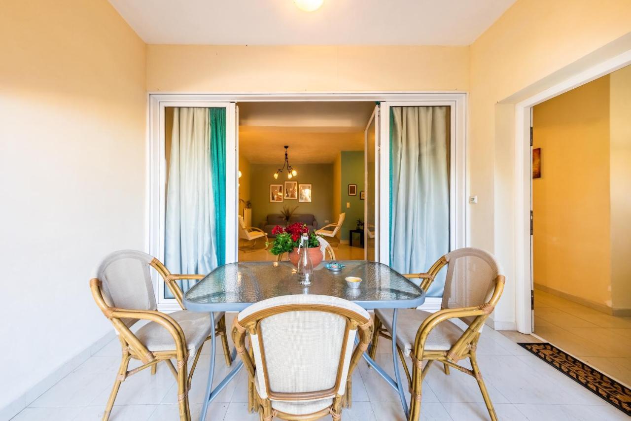 Apartamento Helen Corfu House Exterior foto